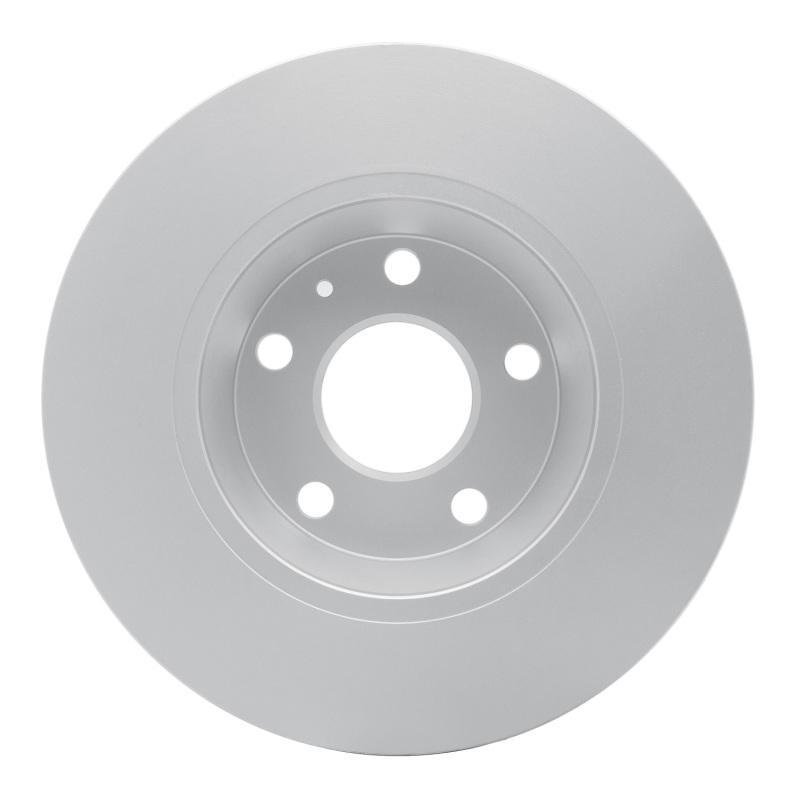 Audi TT Quattro Brake Rotor (1) - Rear - R1 Concepts - GeoSPEC Coated Rotor - `08-`15